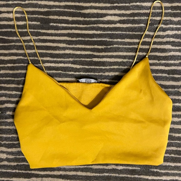 Zara Bralette Top - Picture 2 of 8